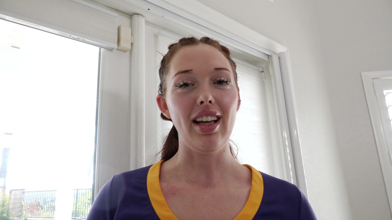 Lethal hardcore videos: Big Booty Ashley Red Is Hungry for Cum