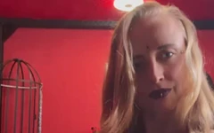 Pot melkende CBT Duitse femdom