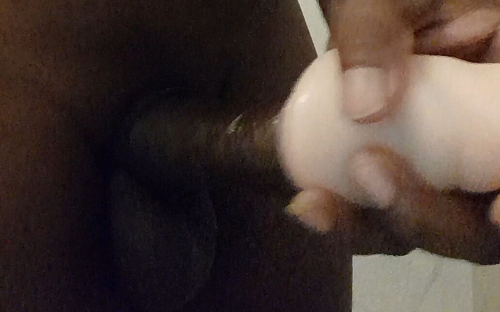 Black guy: Mainan seks baru pt1