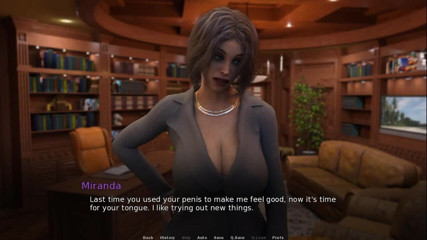 Dirty GamesXxX: College-bound: sessões de foda com MILFs com tesão - ep. 16, episódio...