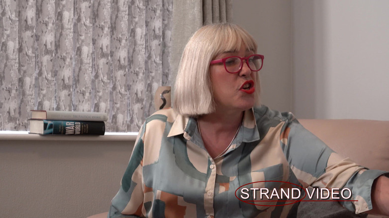 Sarah Stern: Dry Humpers dicambuk