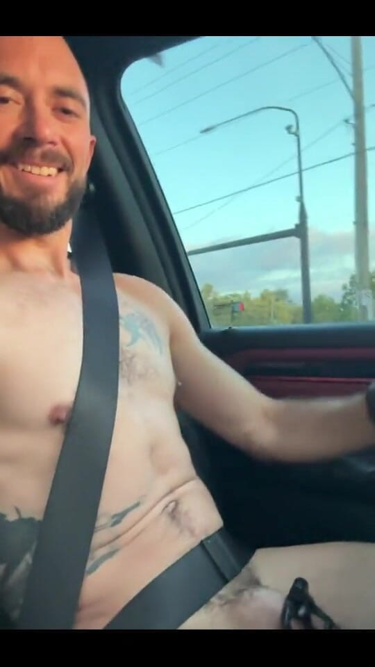 Robbie Prescott: Arrapata che lascia la palestra