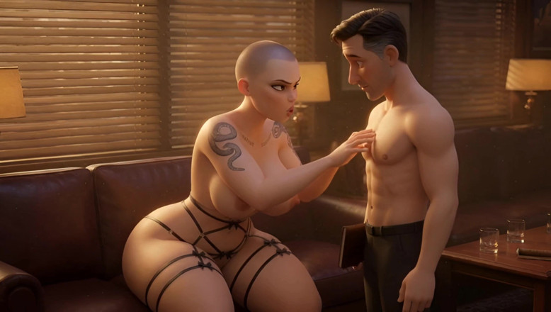 Stories&Anime: S2e4 niemand ist unschuldig - die stieftochter von hotwife verstärkt ihren...