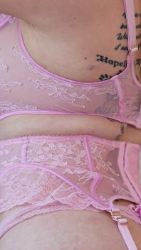 Blonde Beauty with Huge Boobs and Ass Fucking Hotel Neighbor