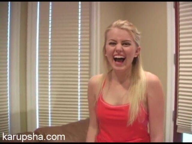 Karups Hometown Amateurs: Ginas casting