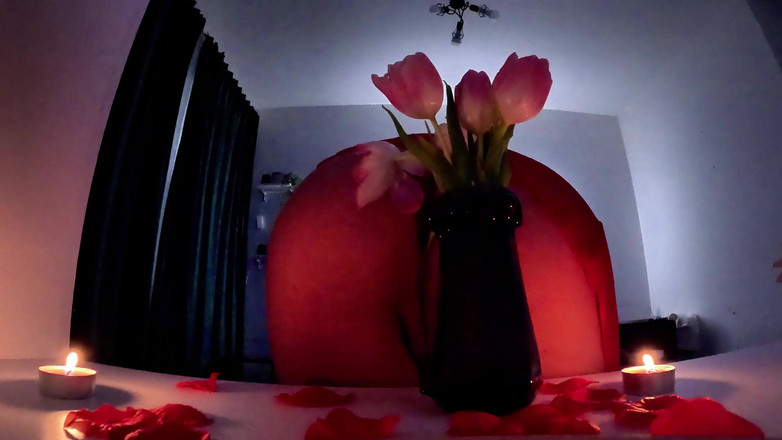 Ashblonde1999: Романтичне руйнування через плювання