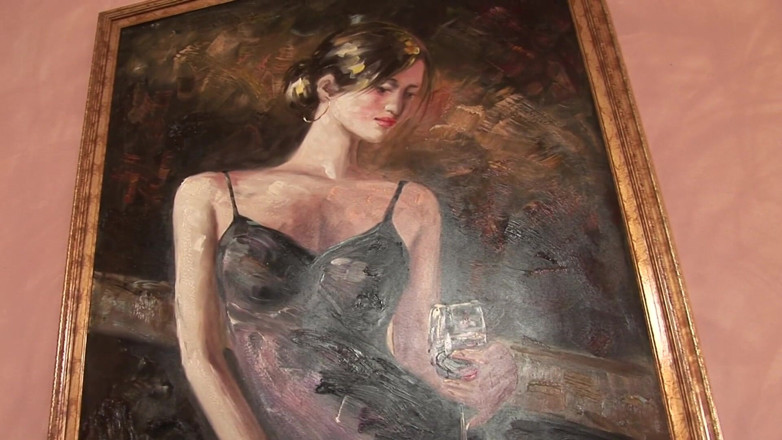 My MILF: Puszczalska blondynka dojrzała wieje na kolana, zanim zostaje wyruchana i...