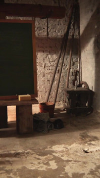 The tahkhaane gulaam charam