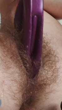 Squirt From Vibrator