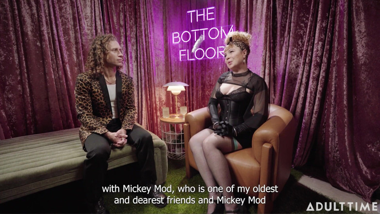 Adult Time Podcast: Los directores de cine para adultos Siouxsie Q y Michael...