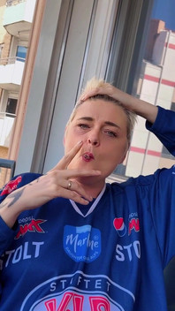 If You Like Smoking Naked or Not, You Know Where to Find Me