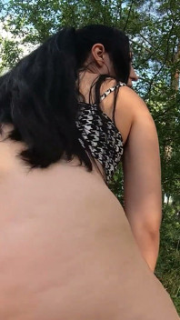 [remasterizado] Ao ar livre rapidinha fode no parque