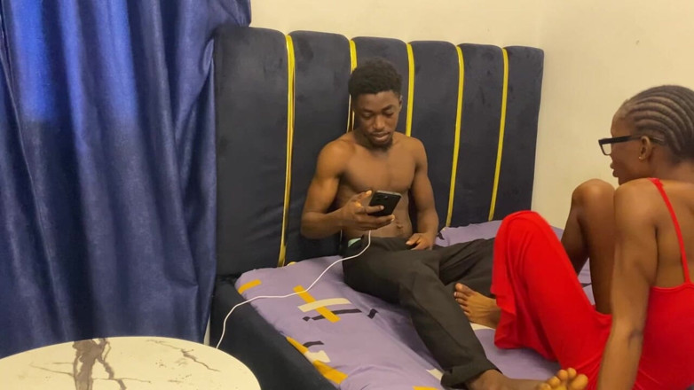 Fap zone: Climbed My Best Friend Hard Black Cock