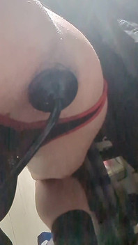 Results of a Successful Cumdump Outing!!