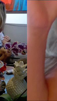 Wifebucket Amateurs - We Captured Our Love in Our Living Room
