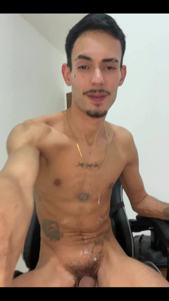 Heitor Bauman OFC: 내가 너에게 하고 싶은 모든 더러운 말을 했다