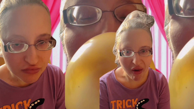 FinDom Goaldigger: Asmr Bubble Guma 