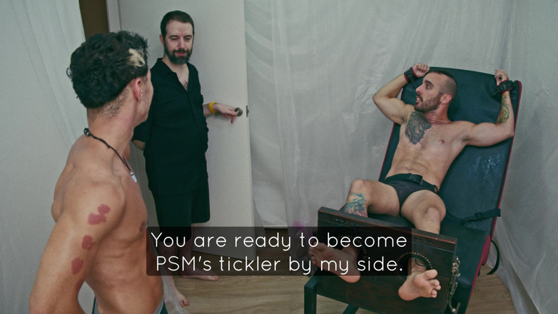 PSM Tickling Network: Saw and Tickled