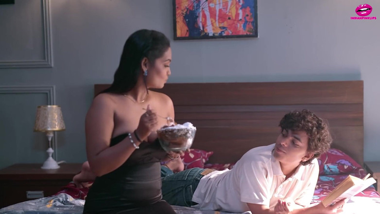 Indianpinklips: Step Brother Enjoys Sex with Step Sister