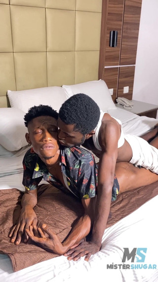 Mister Shugar: 和我的新邻居玩得很开心