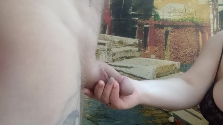 Zona901: 오럴 후 비 밀프의 정액 한 입 5