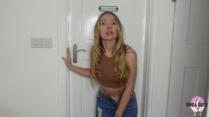 Brea Rose: Gara-gara nggak mau aku kencing!