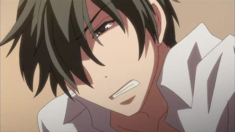 Dependence Of Hentai: Teen college girl enjoys sex