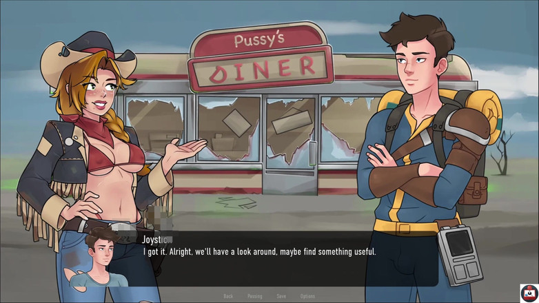 Joystick Cinema: Deep Vault 69 - (část 21)