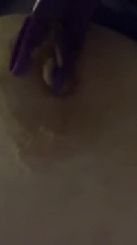 Bbwbootyful pegging mačkání mých velkých prsou