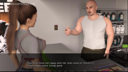 Johannes Gaming: Di dalam Jennifer - pepek awek itu dimusnahkan oleh Dimitri
