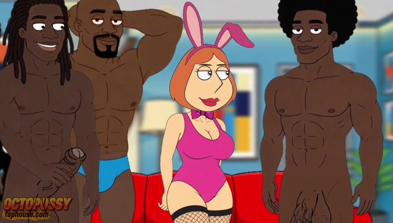 Octopussy Lovers Club: Henti melancap pada isteri saya. Kartun