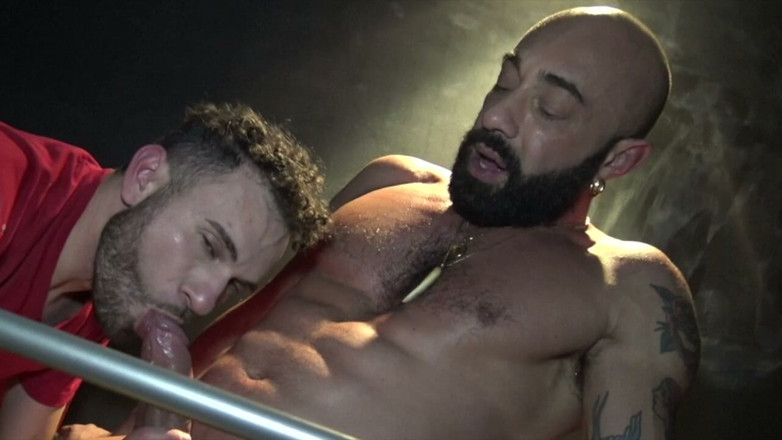 Best bareback porn from Madrid: Marco Used Raw by Gianni Maggio