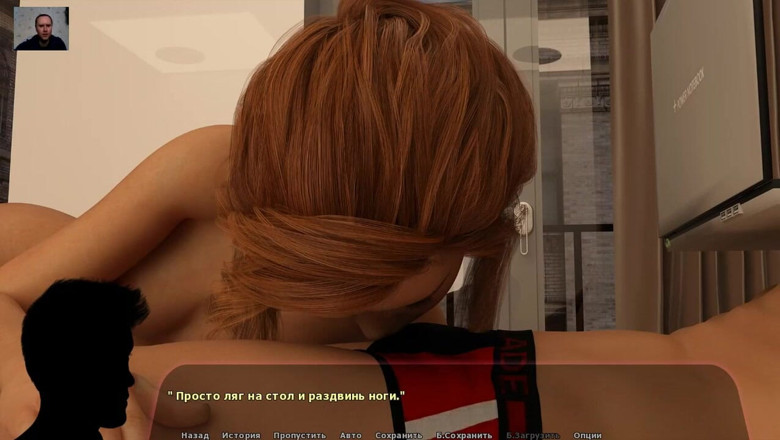 3DXXXTEEN2 Cartoon: La ragazza succhia il cazzo del ragazzo e ingoia il...