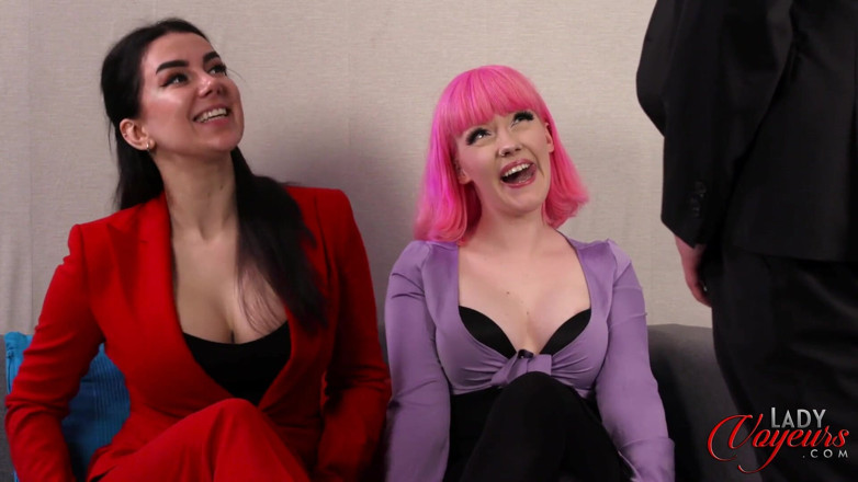 Lady Voyeurs: Beauty of Life