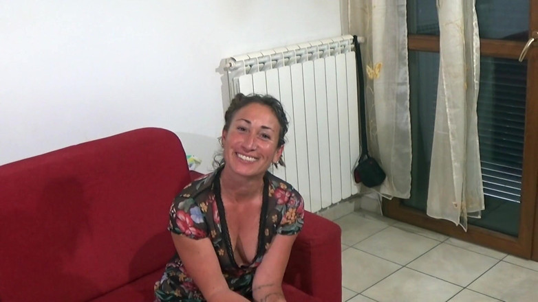 Peccatrici Produzioni: Daniela di Ladispoli is even more slutty and eager for...