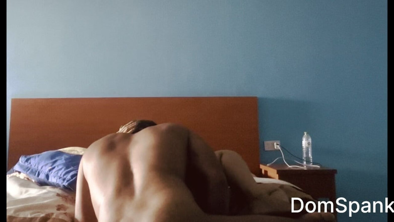 RealDomSpank: Awek comel Asia kecil molek dipukul mulut dikongkek dan saya...