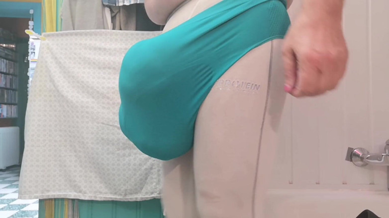 Monster_Meat_: Neue unterwäsche dessous-show