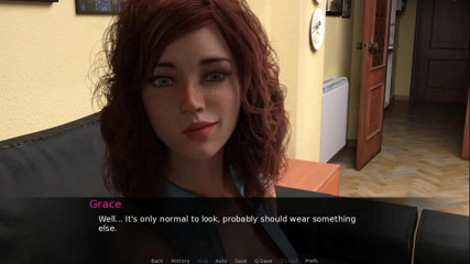 Dirty GamesXxX: Pine Falls: geceleri garip şeyler oluyor, bölüm 8