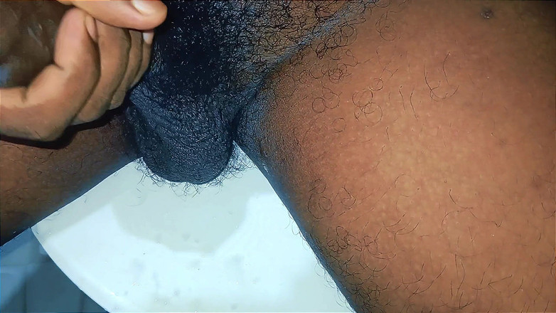 rahuman: Masturbation mit großem schwanz