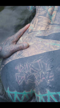 Hot Spring Anal Outdoor Public Anal Fucking.