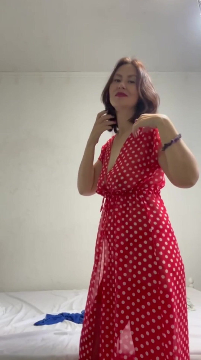 ANGELA_LADY: 想要的一个它很干