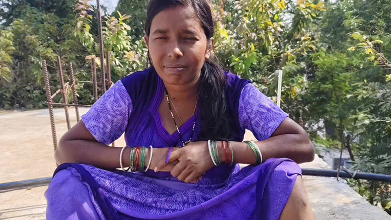 Premi pooja: Indian Aunty - Bhabhi Has Left Her Old Husband, so She...