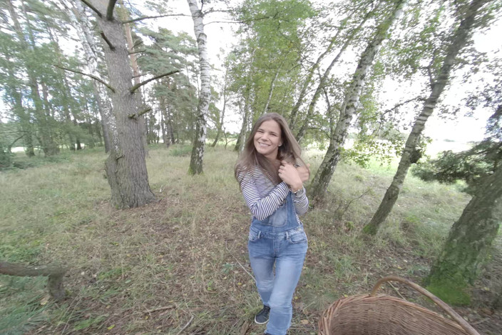 PS-PornVR: I Like to Go to the Forest for Mushrooms with...