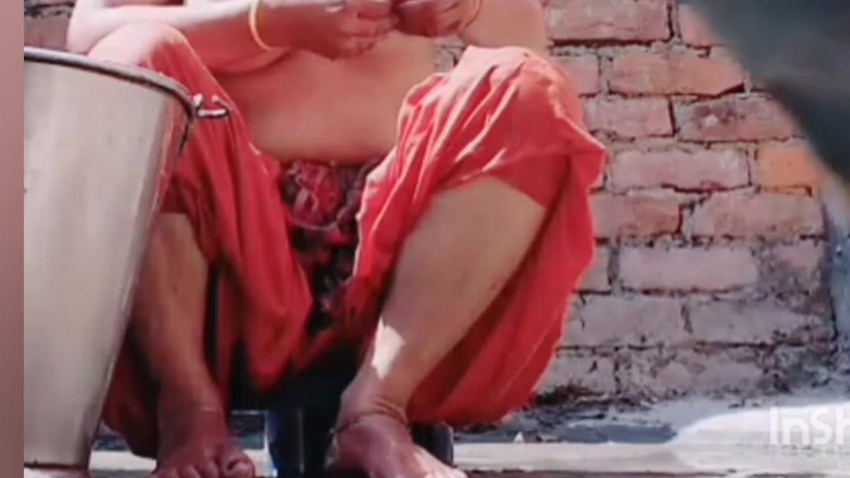 TricolorMusic3: Video seksi panas mencuri secara rahsia membuat video bilik air...