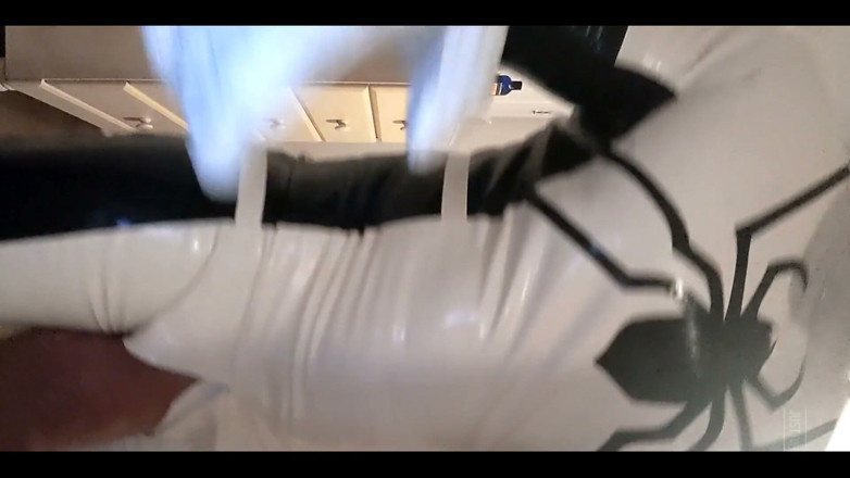 Bruiserwood: Anti-venom Suit Antics