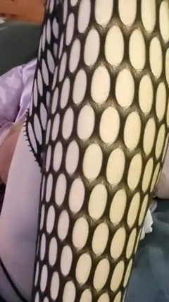 Playing with a Huge Double Ended Dildo, Massive Rose, Gape and Prolapse in Chastity Extreme Anal thumbnail