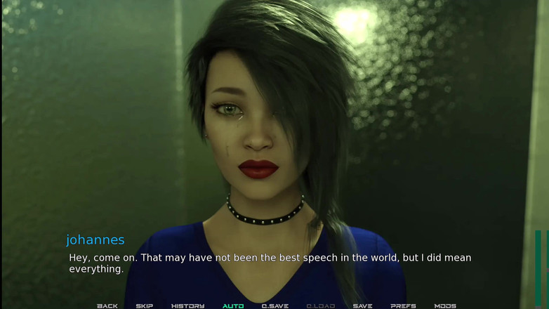 Johannes Gaming: 리더를 따르십시오 #8 : 소녀들은 뭔가를 계획하고 있습니다.