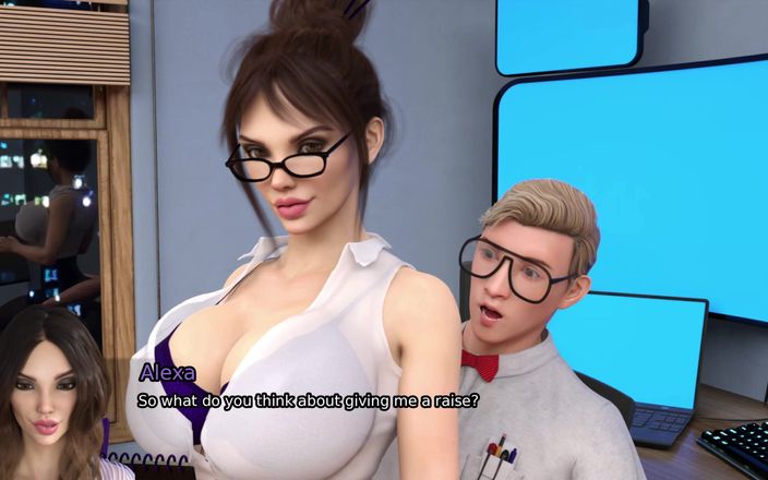 WICKEDGAMMES: Sexbot (del 12)