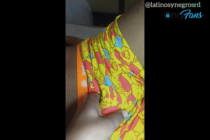 Dominicano: Tocar el pene rico y su gran rosa uno de...