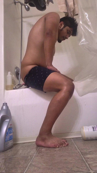 NakyJoss: Belly Enema Water Inflation Compliation